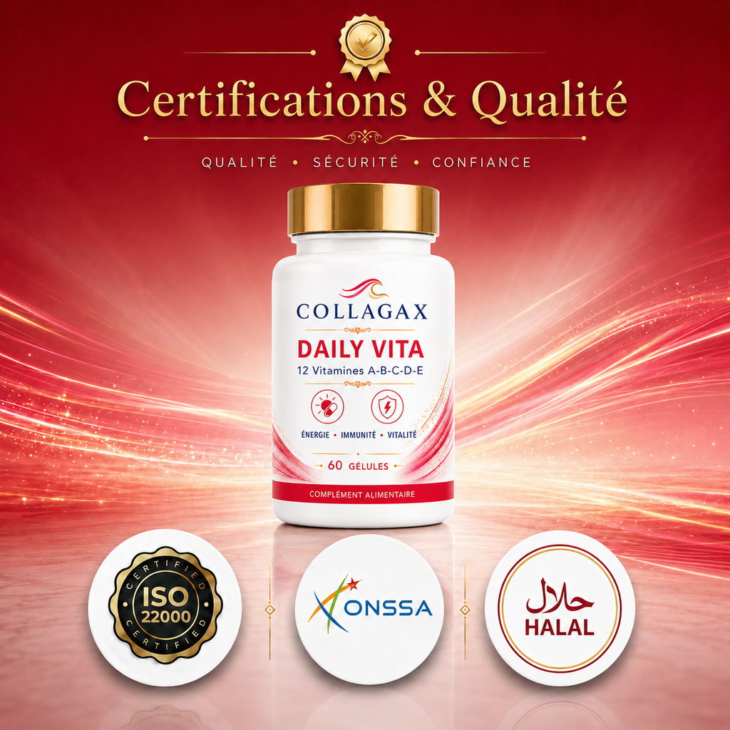 Multivitamines DailyVita