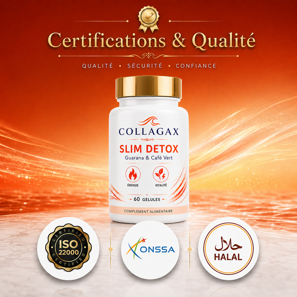 Minceur Slim Detox