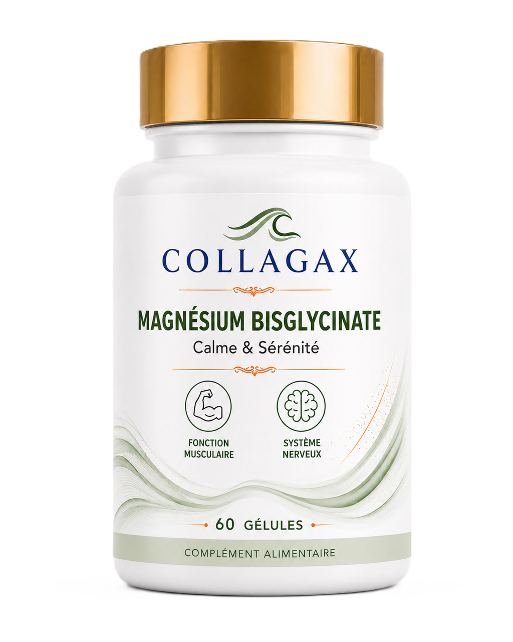 Magnésium Bisglycinate