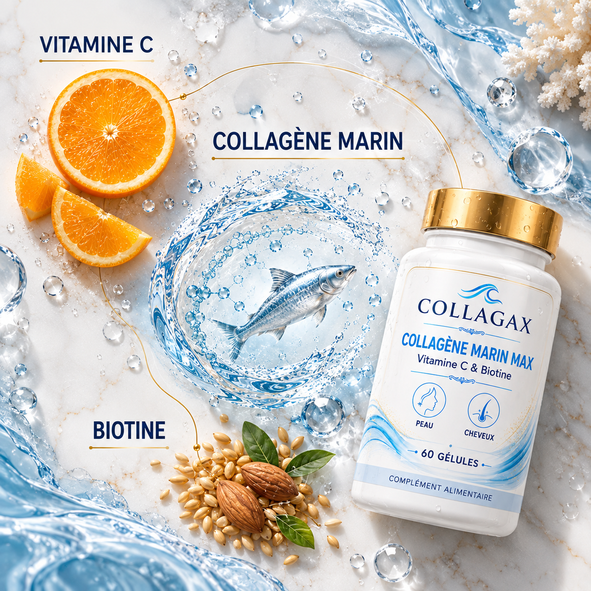 Collagène Marin Max